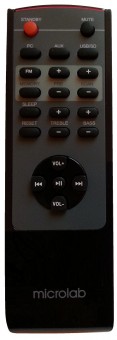 Telecomanda sistem audio MICROLAB FC530U, M700U