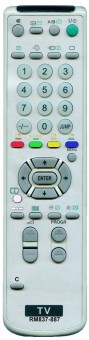 Telecomanda RM-837 pentru televizor SONY 
