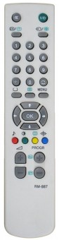 Telecomanda RM-887 pentru televizor SONY