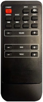 Telecomanda Soundbar Dicra SB204S