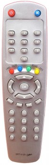 Telecomanda pentru receptor Strong 4125