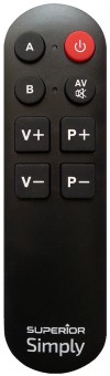 Telecomanda Superior Simply