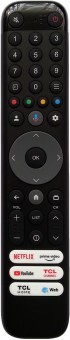 Telecomanda TCL Smart TV 43C645, 50C635A, 50C645, 55C645