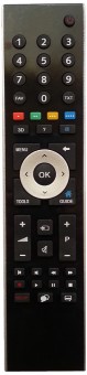 Telecomanda compatibila TP7187R pentru GRUNDIG VLE