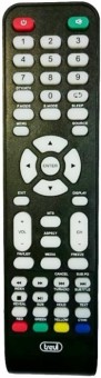 Telecomanda pentru TREVI LTV1901HD, 1902SAT, LTV2201HD