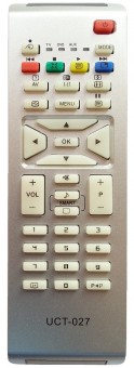 Telecomanda UCT-027 pentru PHILIPS