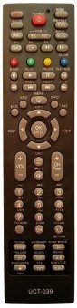 Telecomanda UCT-039 pentru DVB-T