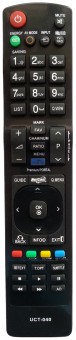 Telecomanda UCT-040 pentru LG