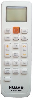 Telecomanda universala pentru aparate de aer conditionat SAMSUNG