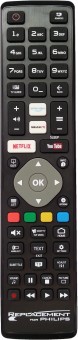 Telecomanda universala pentru televizoare de tip Smart TV Philips