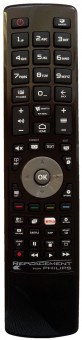 Telecomanda compatibila pentru televizoare LCD / LED si plasma PHILIPS