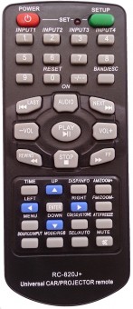 Telecomanda universala RC-820J+