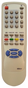 Telecomanda VES-01