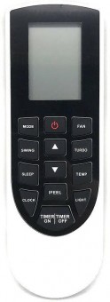 Telecomanda YAN1F1 pentru aer conditionat SHARP AY-X
