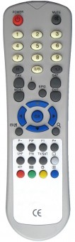 Telecomanda pentru receptor satelit YUMATU