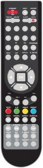 Telecomnada pentru BAIRD TI2402DVDBC, TI2402DVDWC