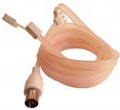 Antena Radio FM 75 OHM TIP T de interior