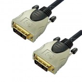 Cablu DVI - DVI Dual Link Profesional 3M