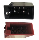 Cablu ISO ZRS-206 pentru playere /  radio casetofoane auto SONY