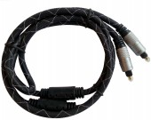 Cablu optic profesional 1,5 M