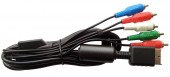 Cablu Playstation PS2, PS3, RCA Component