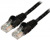 Cablu retea RJ45 - RJ45, UTP,  CAT5E, 5 m