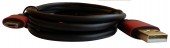 Cablu USB - MICROUSB, incarcare rapida, 1,8m, 3A