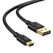 Cablu USB - Mini USB 6 pini, 1 m