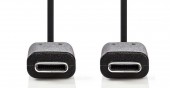 Cablu USB 3.1 Type-C Male - Type-C Male, 1 M