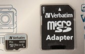 Card de memorie MICRO-SDXC UHS-3 64GB V30 PRO, CLASS 10