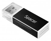 Cititor / Inscriptor carduri SD, microSD (TF), MS, M2 card