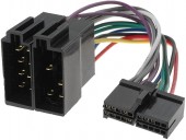 Conector ISO 20 pini, pentru MP3 Player Auto AEG, Prology