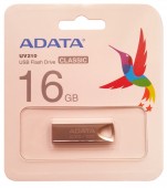 Flash Disk USB 2.0 ADATA 16GB Aliaj Zinc