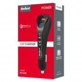 Incarcator auto USB cu incarcare rapida
