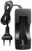 Incarcator pentru acumulatori Li-Ion 18650