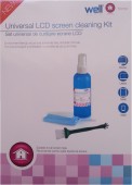 Kit universal pentru curatare ecrane LCD / LED