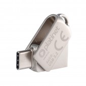 Memorie USB dual drive USB 3.2 si Type C, 64GB