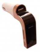 Modulator FM cu Bluetooth
