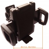 Suport bicicleta / moto pentru Tableta, Telefon, MP3 Player sau GPS