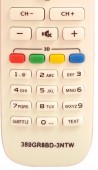 Telecomanda 389GR8BD-3NTW pentru PHILIPS