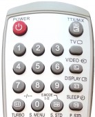 Telecomanda AA59-00104K pentru TV Samsung 
