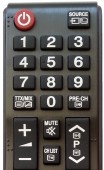 Telecomanda AA59-00602A pentru Samsung