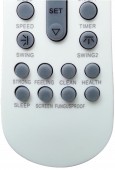 Telecomanda AC YKR-K/001E, YKR-K/002E, YKR-K/204E