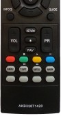 Telecomanda AKB33871420 pentru TV, Plasma, Monitor, LG