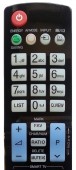 Telecomanda AKB73275608 pentru LG LE5310, LD320H, LD350