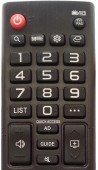 Telecomanda AKB75675301 pentru LG, LED, Smart TV