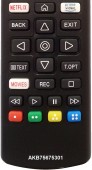 Telecomanda AKB75675301 pentru LG, LED, Smart TV