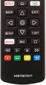 Telecomanda AKB75675311 pentru Smart TV LG