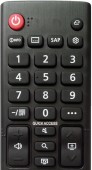 Telecomanda Allview 32WIPLAY6301-H, 40WIPLAY6301-F