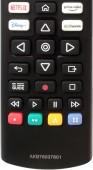 Telecomanda Allview 32WIPLAY6301-H, 40WIPLAY6301-F